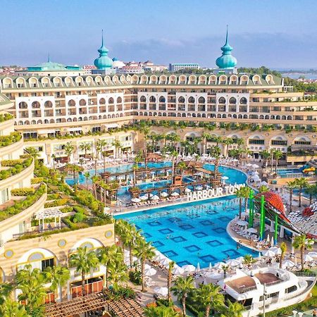 คริสตัล ซันเซ็ต ลักซัวรี รีสอร์ต สปา Hotel ซีเด ภายนอก รูปภาพ