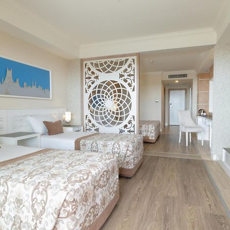 คริสตัล ซันเซ็ต ลักซัวรี รีสอร์ต สปา Hotel ซีเด ภายนอก รูปภาพ