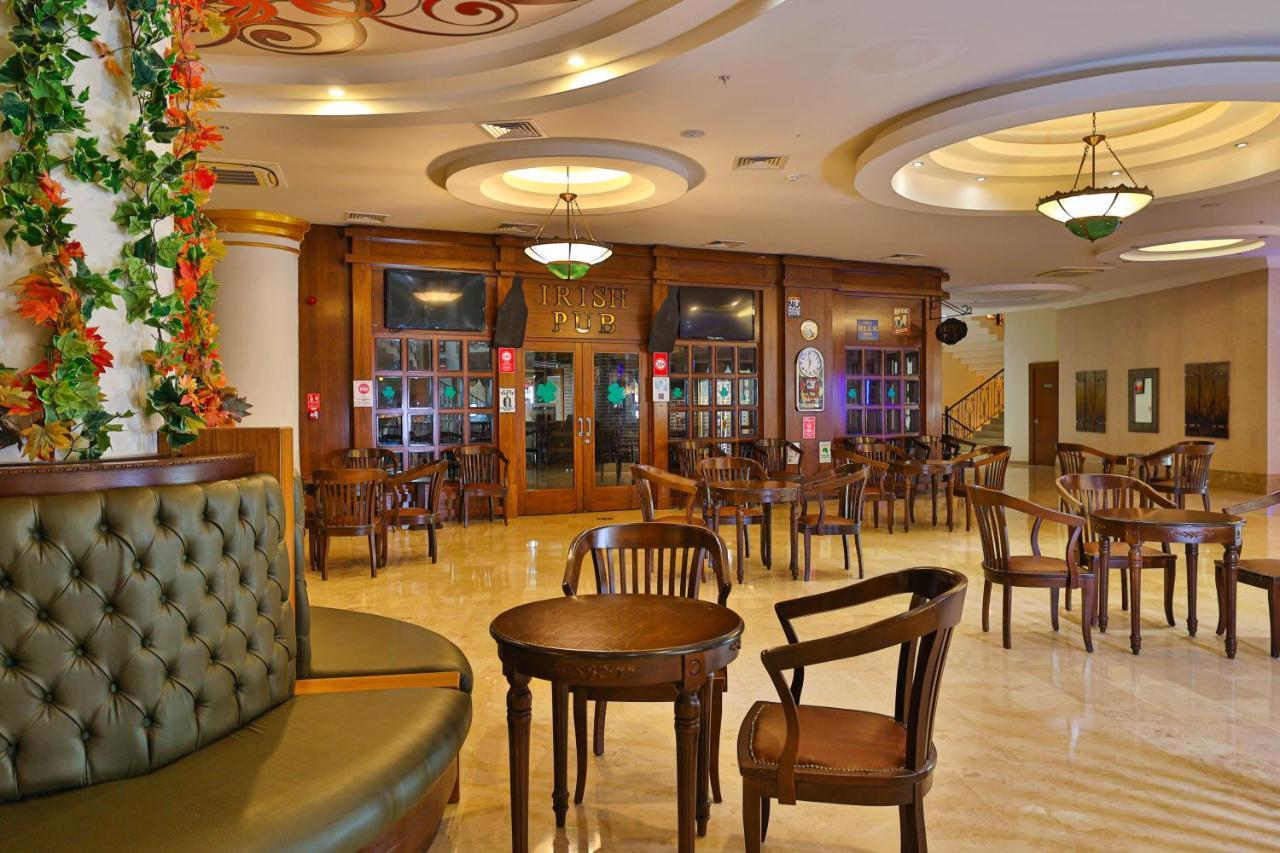 คริสตัล ซันเซ็ต ลักซัวรี รีสอร์ต สปา Hotel ซีเด ภายนอก รูปภาพ