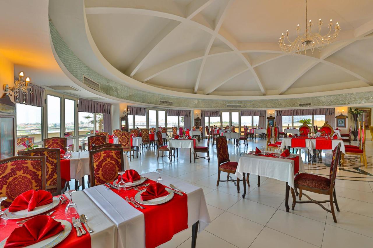 คริสตัล ซันเซ็ต ลักซัวรี รีสอร์ต สปา Hotel ซีเด ภายนอก รูปภาพ