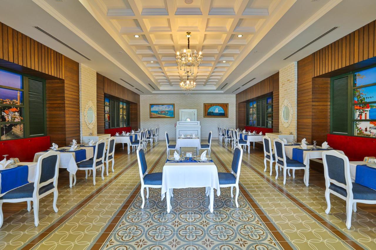 คริสตัล ซันเซ็ต ลักซัวรี รีสอร์ต สปา Hotel ซีเด ภายนอก รูปภาพ