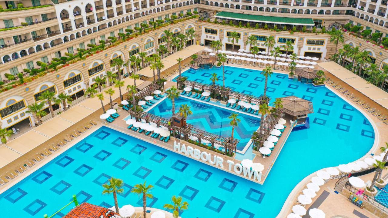 คริสตัล ซันเซ็ต ลักซัวรี รีสอร์ต สปา Hotel ซีเด ภายนอก รูปภาพ