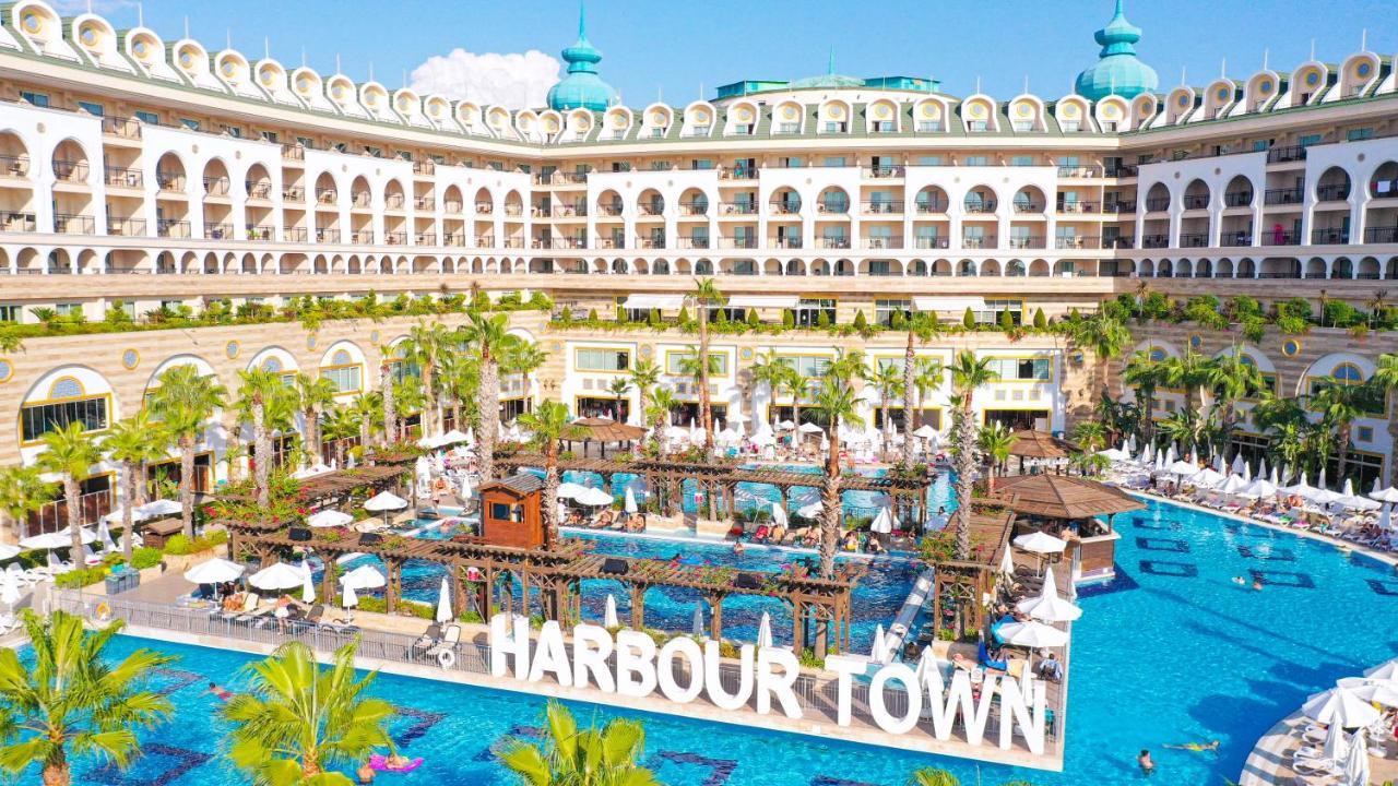 คริสตัล ซันเซ็ต ลักซัวรี รีสอร์ต สปา Hotel ซีเด ภายนอก รูปภาพ