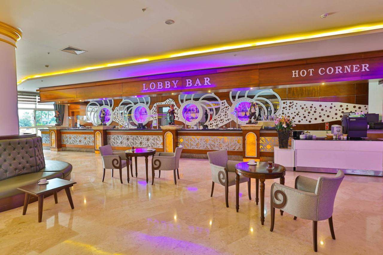 คริสตัล ซันเซ็ต ลักซัวรี รีสอร์ต สปา Hotel ซีเด ภายนอก รูปภาพ