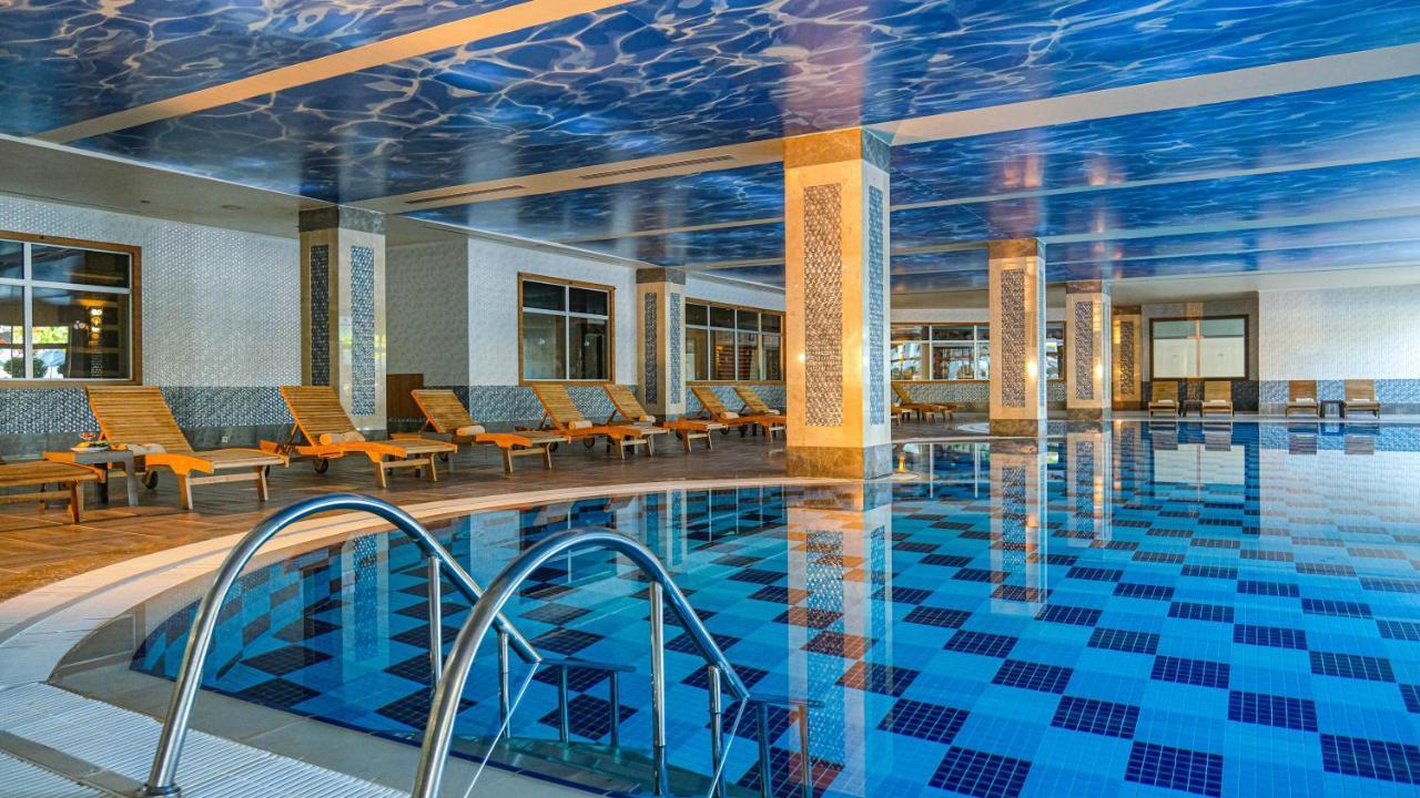 คริสตัล ซันเซ็ต ลักซัวรี รีสอร์ต สปา Hotel ซีเด ภายนอก รูปภาพ