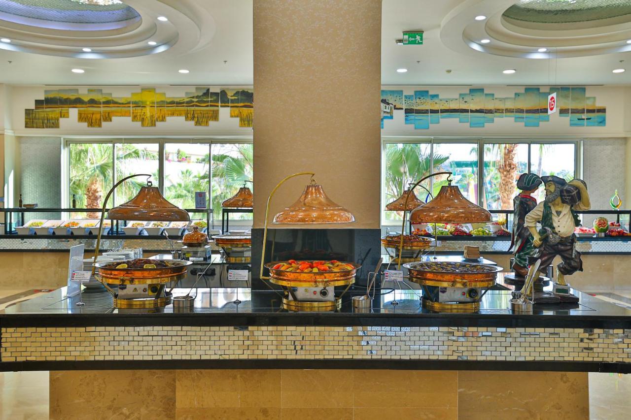 คริสตัล ซันเซ็ต ลักซัวรี รีสอร์ต สปา Hotel ซีเด ภายนอก รูปภาพ