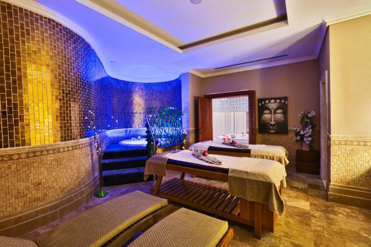 คริสตัล ซันเซ็ต ลักซัวรี รีสอร์ต สปา Hotel ซีเด ภายนอก รูปภาพ