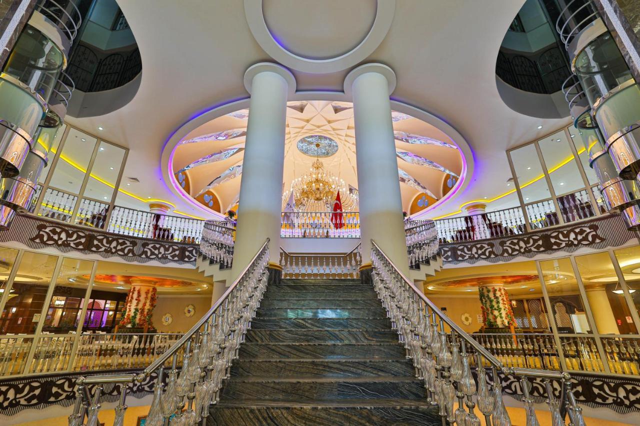 คริสตัล ซันเซ็ต ลักซัวรี รีสอร์ต สปา Hotel ซีเด ภายนอก รูปภาพ