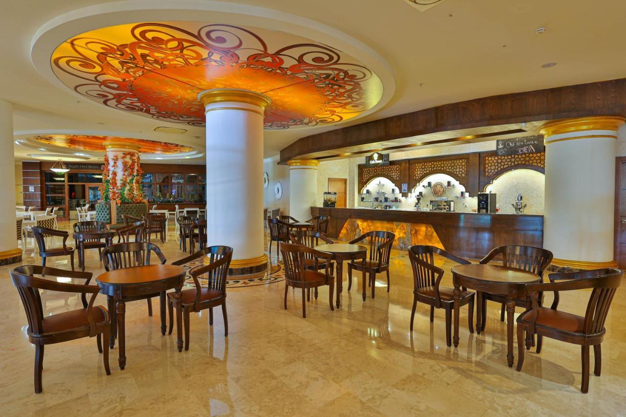คริสตัล ซันเซ็ต ลักซัวรี รีสอร์ต สปา Hotel ซีเด ภายนอก รูปภาพ