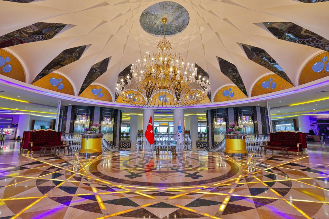 คริสตัล ซันเซ็ต ลักซัวรี รีสอร์ต สปา Hotel ซีเด ภายนอก รูปภาพ