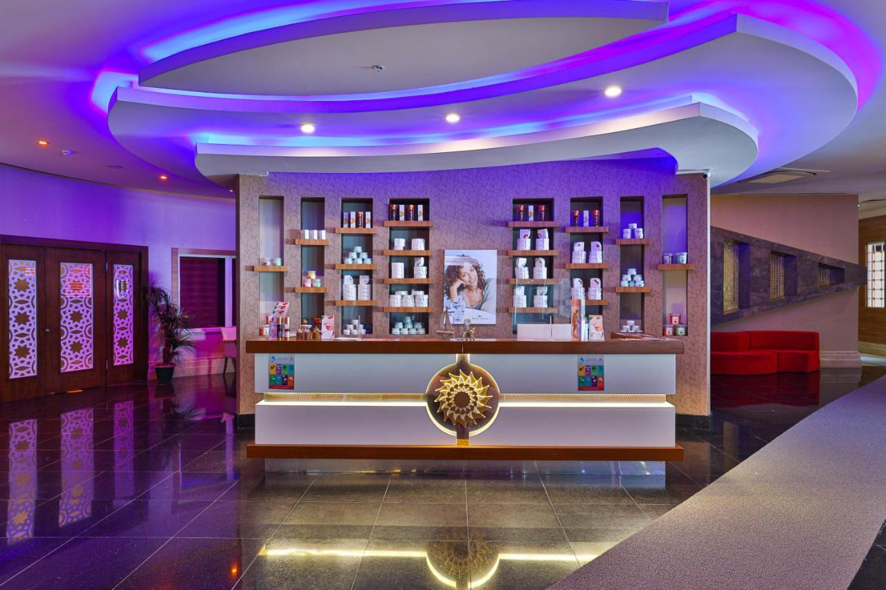คริสตัล ซันเซ็ต ลักซัวรี รีสอร์ต สปา Hotel ซีเด ภายนอก รูปภาพ