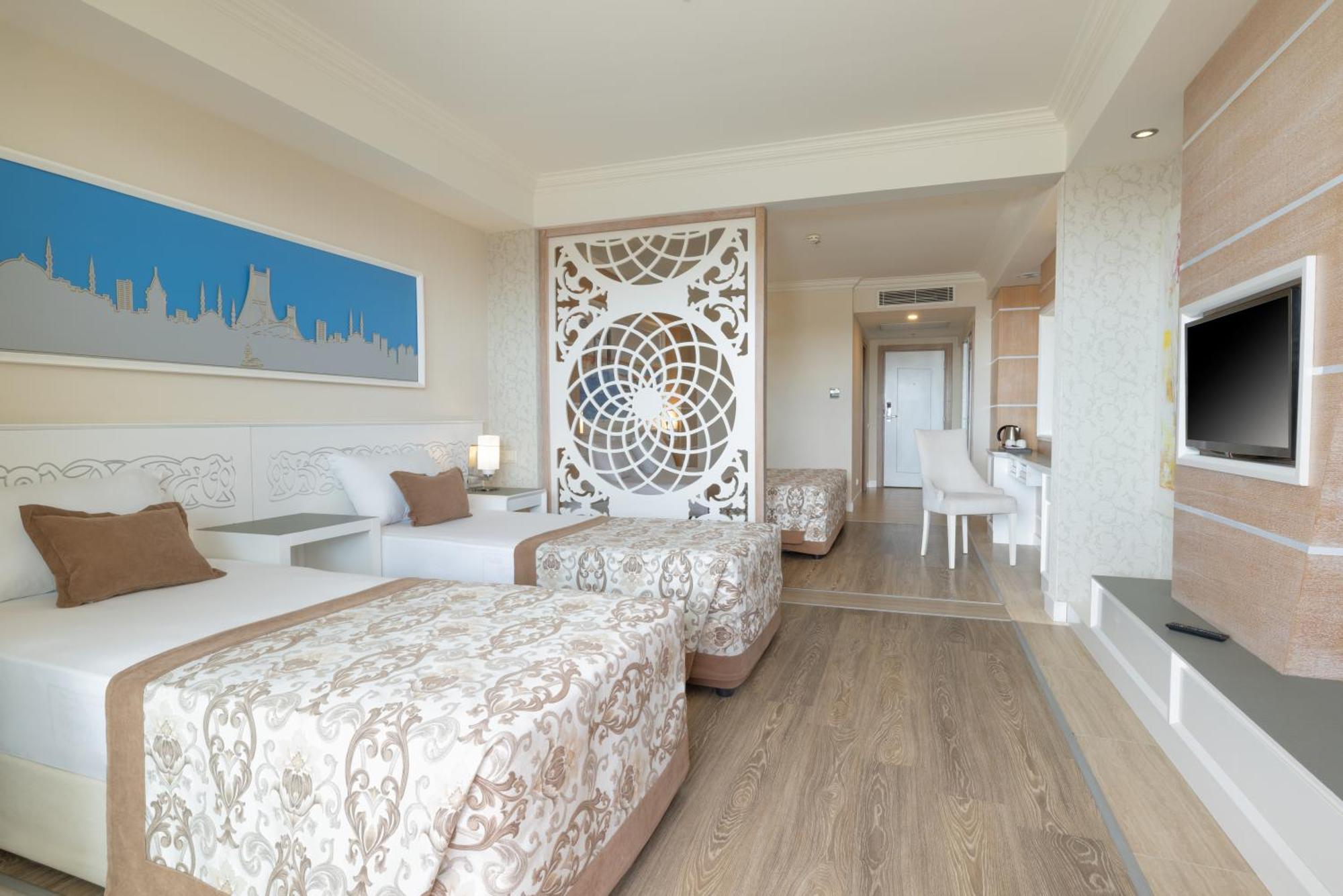 คริสตัล ซันเซ็ต ลักซัวรี รีสอร์ต สปา Hotel ซีเด ภายนอก รูปภาพ